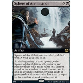 Sphere of Annihilation (Extras)