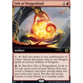 Orb of Dragonkind (Extras)