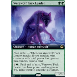 Werewolf Pack Leader (Extras)