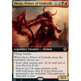 Orcus, Prince of Undeath (Extras)