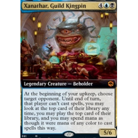 Xanathar, Guild Kingpin (Extras)