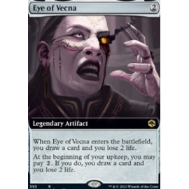 Eye of Vecna (Extras)