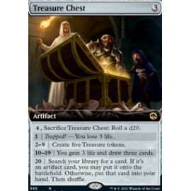 Treasure Chest (Extras)