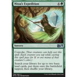 Nissa's Expedition