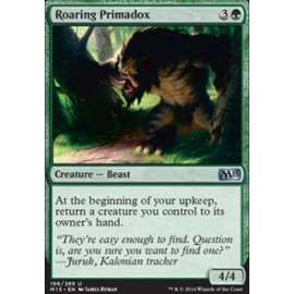 Roaring Primadox