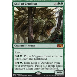 Soul of Zendikar