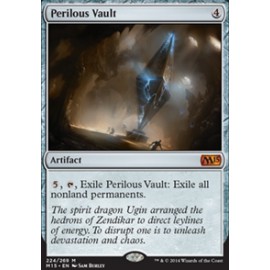 Perilous Vault