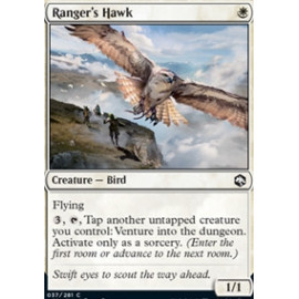 Ranger's Hawk FOIL