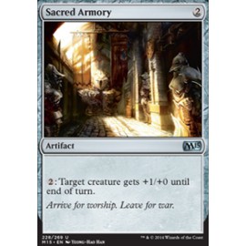 Sacred Armory