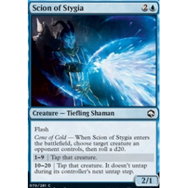 Scion of Stygia FOIL