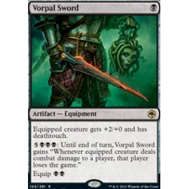 Vorpal Sword FOIL