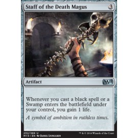 Staff of the Death Magus