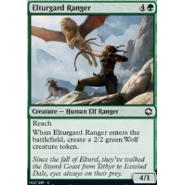 Elturgard Ranger FOIL