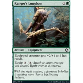 Ranger's Longbow FOIL