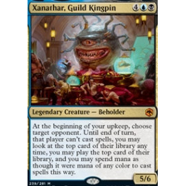 Xanathar, Guild Kingpin FOIL