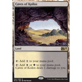 Caves of Koilos