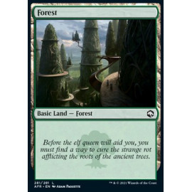 Forest AFR FOIL 281