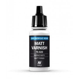 Vallejo 70520 Mat Varnish