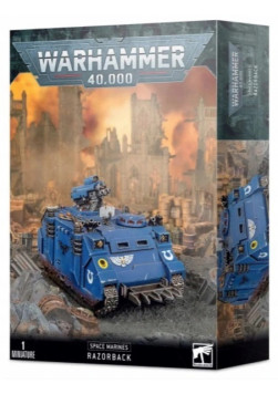 Space Marine Razorback