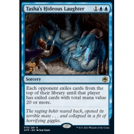 Tasha's Hideous Laughter (V.1) FOIL