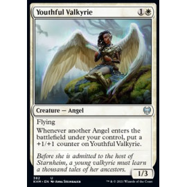 Youthful Valkyrie (Extras)