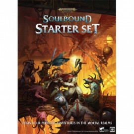 Warhammer Age of Sigmar Soulbound Starter Set [EN]