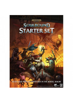 Warhammer Age of Sigmar Soulbound Starter Set [EN]