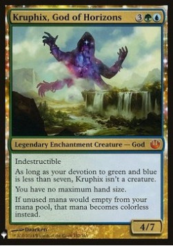 Kruphix, God of Horizons (Mystery Booster)