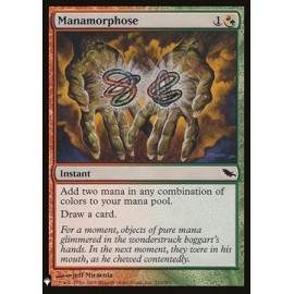 Manamorphose (Mystery Booster)
