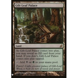 Gilt-Leaf Palace (Mystery Booster)