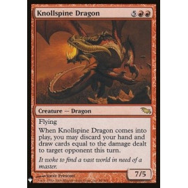 Knollspine Dragon (Mystery Booster)