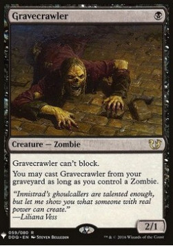 Gravecrawler (Mystery Booster)