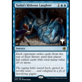 Tasha's Hideous Laughter (V.2)