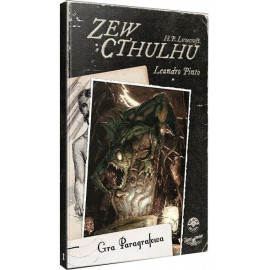Choose Cthulhu 1: Zew Cthulhu - gra paragrafowa