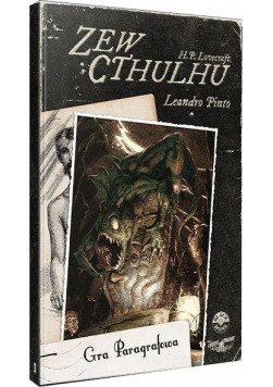 Choose Cthulhu 1: Zew Cthulhu - gra paragrafowa