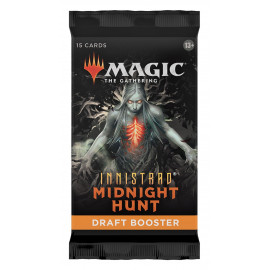 Draft Booster Innistrad: Midnight Hunt [PRZEDSPREZDAŻ]