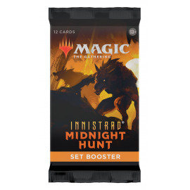 Set Booster Innistrad: Midnight Hunt [PRZEDSPRZEDAŻ]