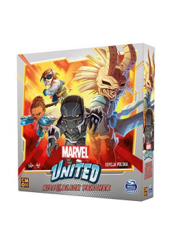 Marvel United: Rise of Black Panther