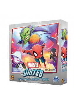 Marvel United: Enter the Spider-Verse