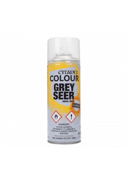 Spray Citadel Grey Seer