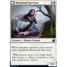 Bereaved Survivor