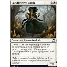 Candlegrove Witch