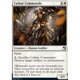 Cathar Commando