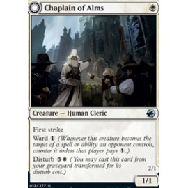 Chaplain of Alms