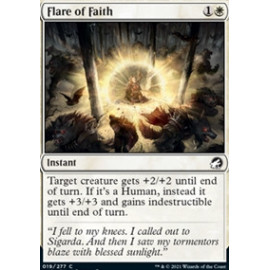 Flare of Faith