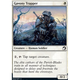Gavony Trapper