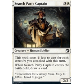 Search Party Captain
