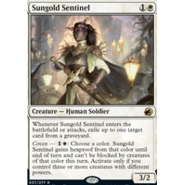 Sungold Sentinel