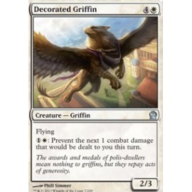 Decorated Griffin