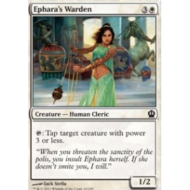 Ephara's Warden